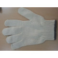Высококачественные хлопчатобумажные перчатки, перчатки безопасности